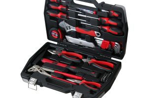 3042 42pcs Tool Set in Blow case