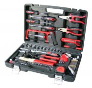 3079 79pc Tool Set in Blow Case  (3/8″+1/4″)