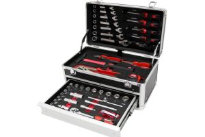 3045 45pc Tool Kit in Alu. Case