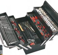 1068 68pc Professional Tool Set in Heavy Duty Case