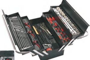 Tool Set in BMC case