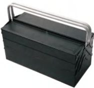 1068 68pc Professional Tool Set in Heavy Duty Case