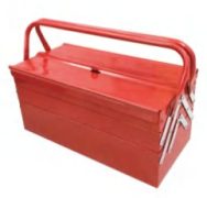 1071 71pc Tool Set in Metal Case