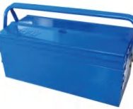 1096 96pc Tool Set 1/4″ 1/2″ in Metal Case