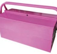 1121 121pc Lady’s Tool Set in Metal Case