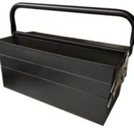 1126 126pc Tool Set in Metal Case