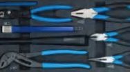 1126 126pc Tool Set in Metal Case