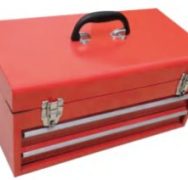 1128 128pc Tool Set in Metal Case