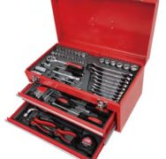 1128 128pc Tool Set in Metal Case