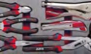 1131 131pc Professional Tool Set in Metal Case