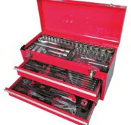 1131 131pc Professional Tool Set in Metal Case