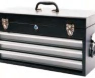 1199 99pc Professional Tool Set in Metal Case