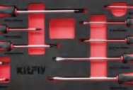 1199 99pc Professional Tool Set in Metal Case
