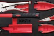 1199 99pc Professional Tool Set in Metal Case