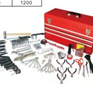 1300 300pc Tool Set in Metal Case