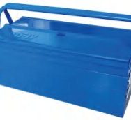 1524 124pc Professional Tool Set in Metal Case