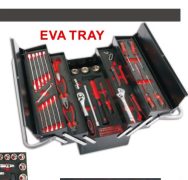 1578 78pc Professional Tool Set in Heavy Duty Case