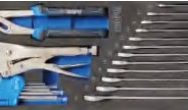 1594 94pc Professional Tool Set in Metal Case