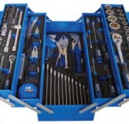1594 94pc Professional Tool Set in Metal Case