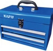 1678 78pc Tool Set in Metal Case
