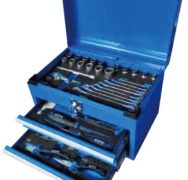 1678 78pc Tool Set in Metal Case