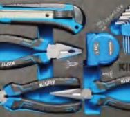 1678 78pc Tool Set in Metal Case