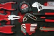 1684 84pc Tool Set in Metal Case