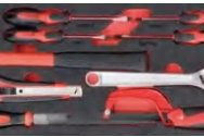 1690 90pc Professional Tool Set in Heavy Duty Case