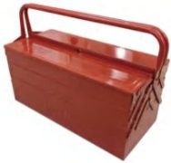 1762 62pc Professional Tool Set in Heavy Duty Case