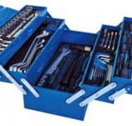 1794 94pc Tool Set in Metal Case