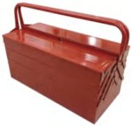 1975 75pc Professional Tool Set in Heavy Duty Case