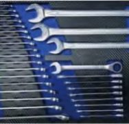 212368 368pc tools 1/4″ 3/8″ 1/2″ in Tool Cabinet