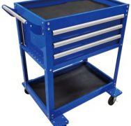 23177 177pc tools Chrome Vanadium in Tool Cabinet