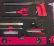 2509 Tool Cabinet Module (6 Drawer Cabinet Series)