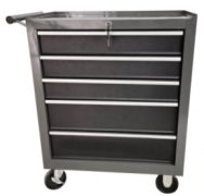 25128 128pc Tool in Cabinet in Tool Cabinet