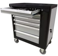 26180 180pc tools & & in Tool Cabinet