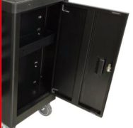 27254 254pc tools in Tool Cabinet