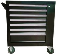 27254 254pc tools in Tool Cabinet