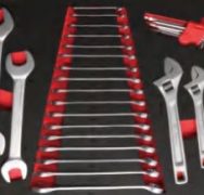 27277 277pc tools 1/4″ 3/8″ 1/2″ in Tool Cabinet