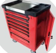 27277 277pc tools 1/4″ 3/8″ 1/2″ in Tool Cabinet
