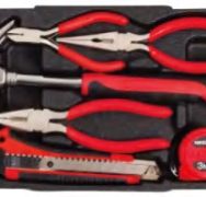 3066 66pc Tool Set in 3 Layers Box in Blow Case