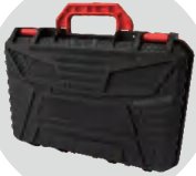3087 87pc Tool Set in Blow Case