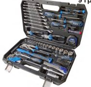 3091 91pc Professional Tool Set in Blow Case