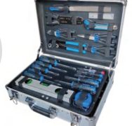 3111 111pc Tool Set in Blow Case