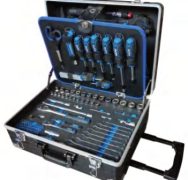 3111 111pc Tool Set in Blow Case
