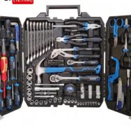 3119 119pc Professional Tool Set in Blow Case