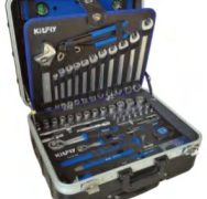 3142 142pc Professional Tool Set in Blow Case