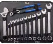 3142 142pc Professional Tool Set in Blow Case