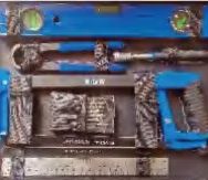 3142 142pc Professional Tool Set in Blow Case