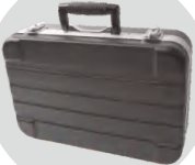 3510 110pc Professional Tool Set 1/4″ in Blow Case